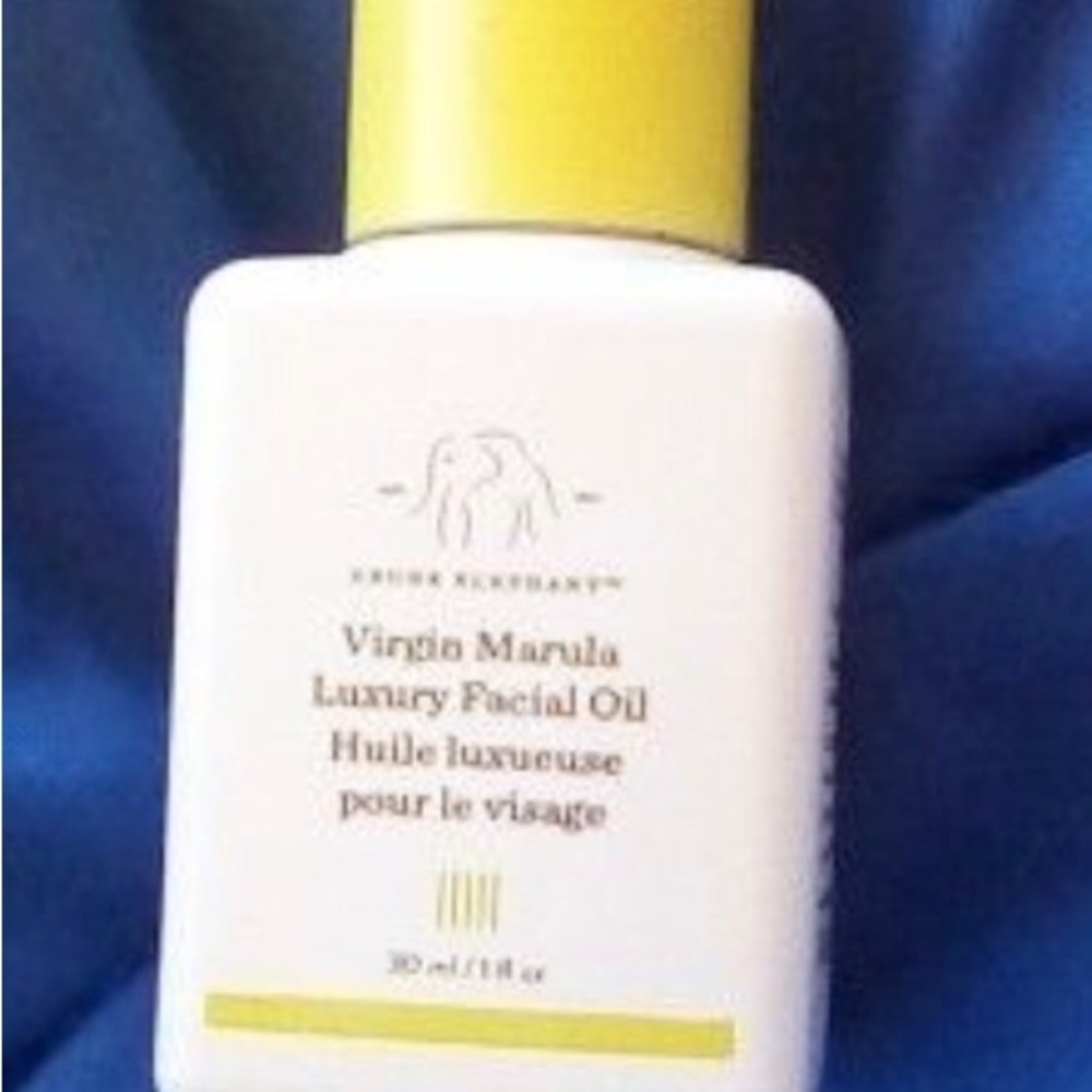 Drunk Elephant Virgin Marula Luxury Facial Oil